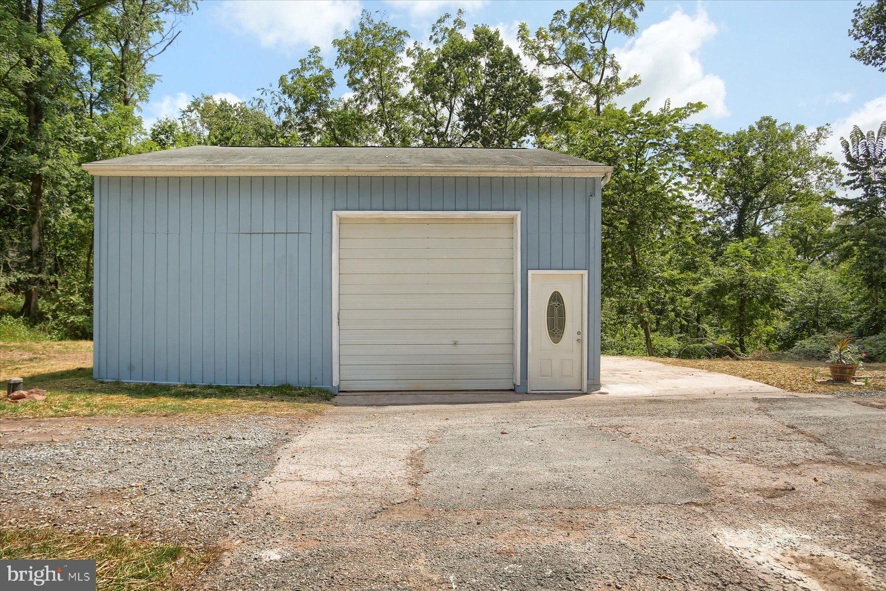 1441 Erney Road Dover, PA 17315 - Photo 41 of 45 a view of a garage