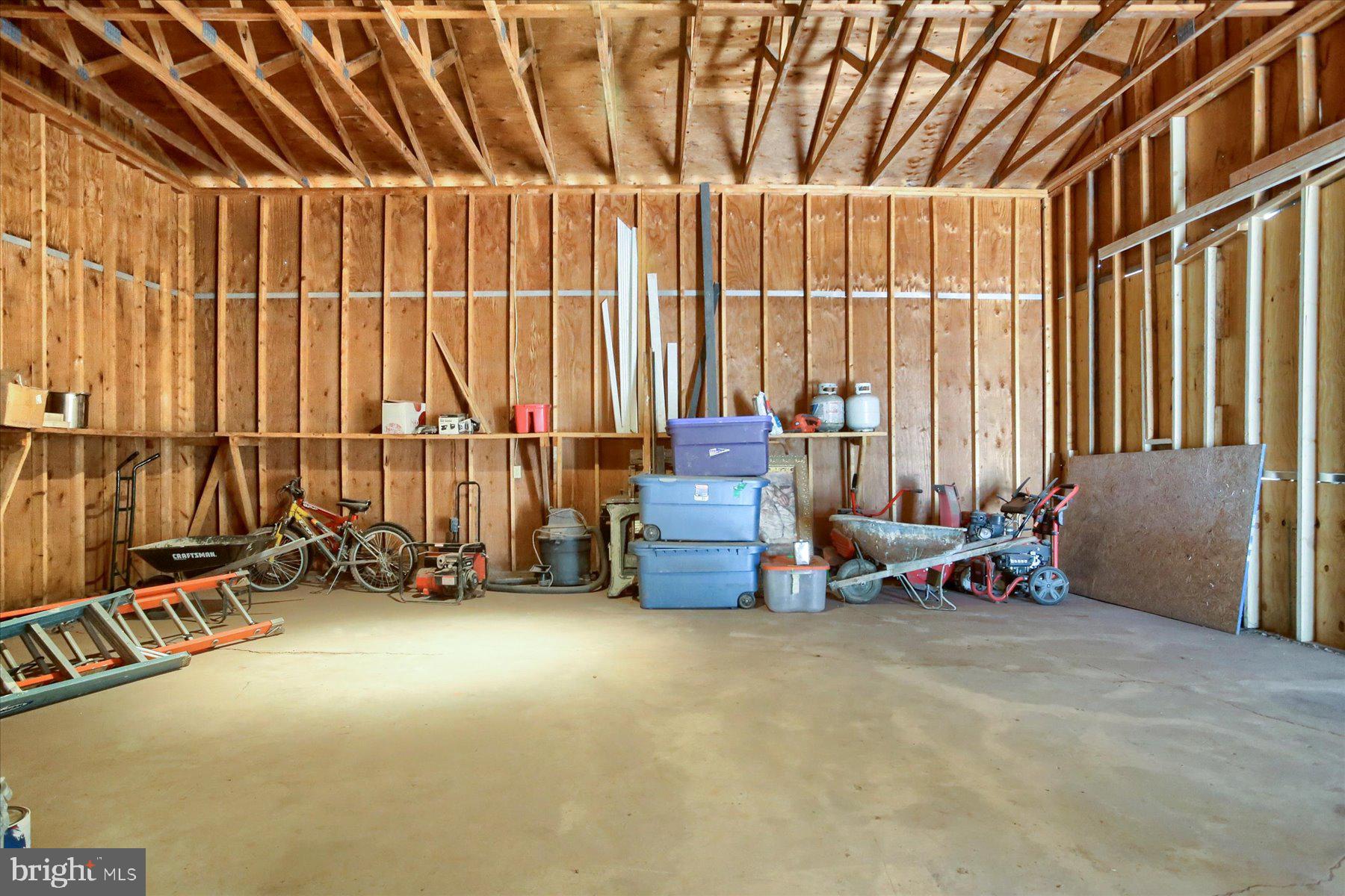 1441 Erney Road Dover, PA 17315 - Photo 42 of 45 a view of a room with gym equipment
