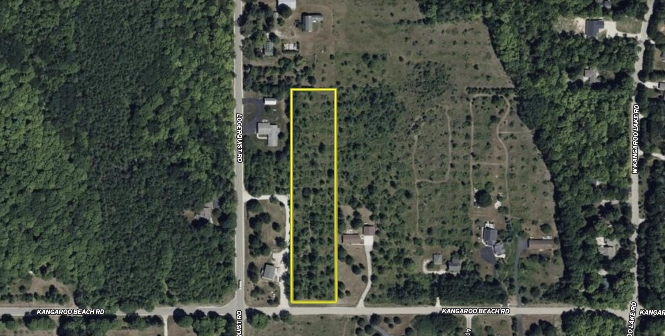3086 Kangaroo Beach Road Baileys Harbor, WI 54202 - Photo 1 of 1 Gallery Image 1