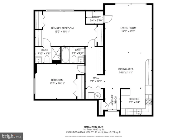 $379,950 | 7721 Tremayne Place, Unit 215, McLean, VA 22102