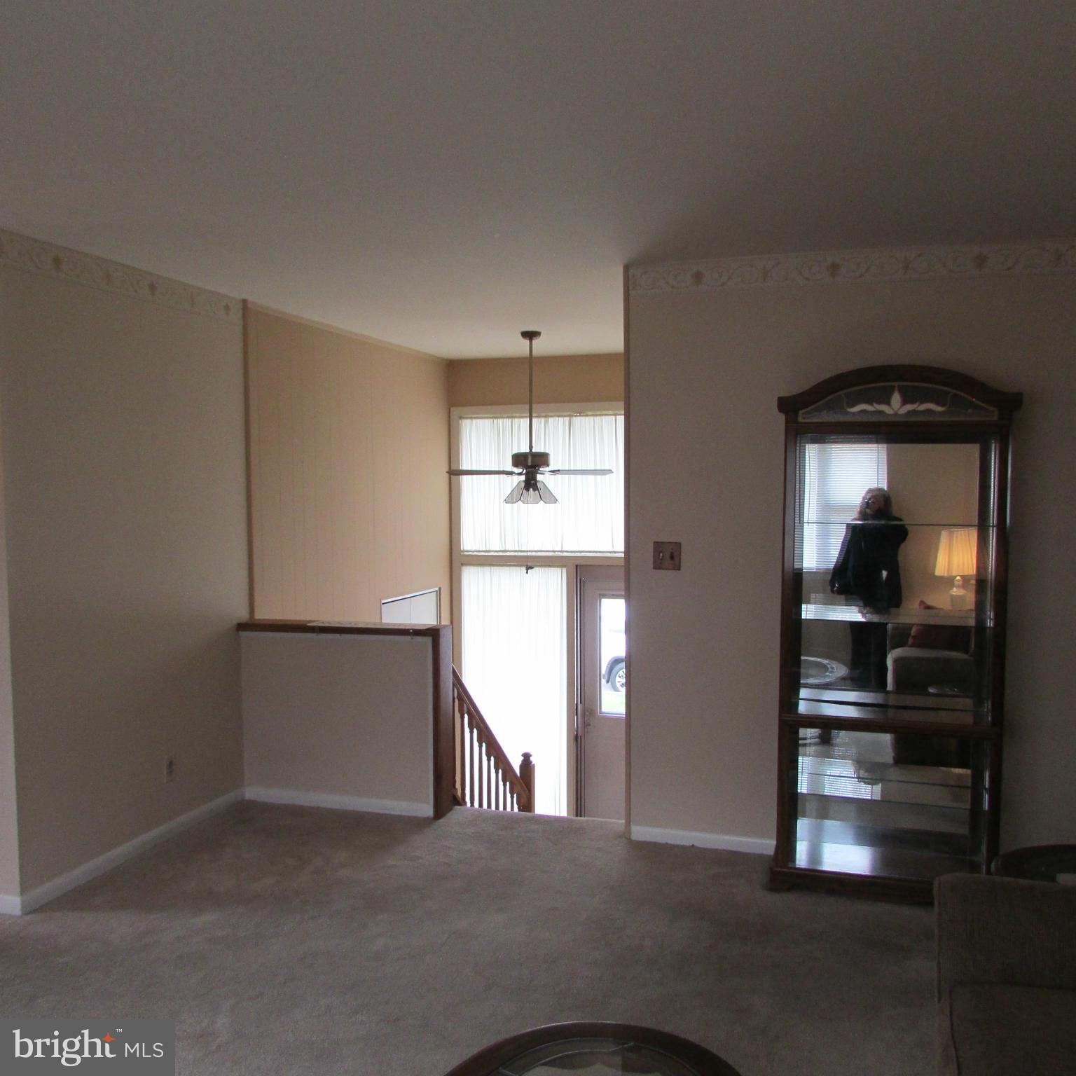 3815 Offutt Road Randallstown, MD 21133 - Photo 2 of 23 entryway into LR