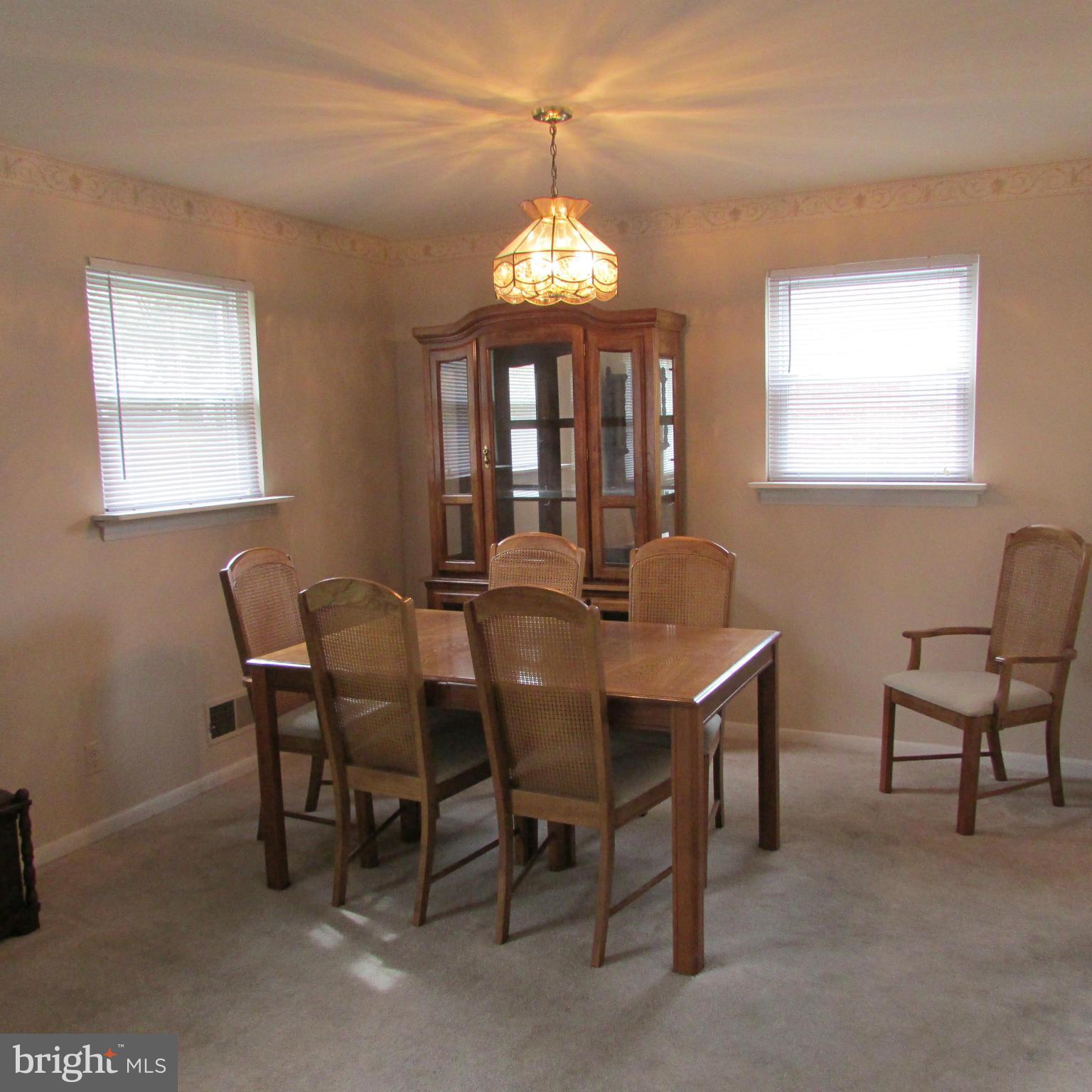 3815 Offutt Road Randallstown, MD 21133 - Photo 6 of 23 Dining Room