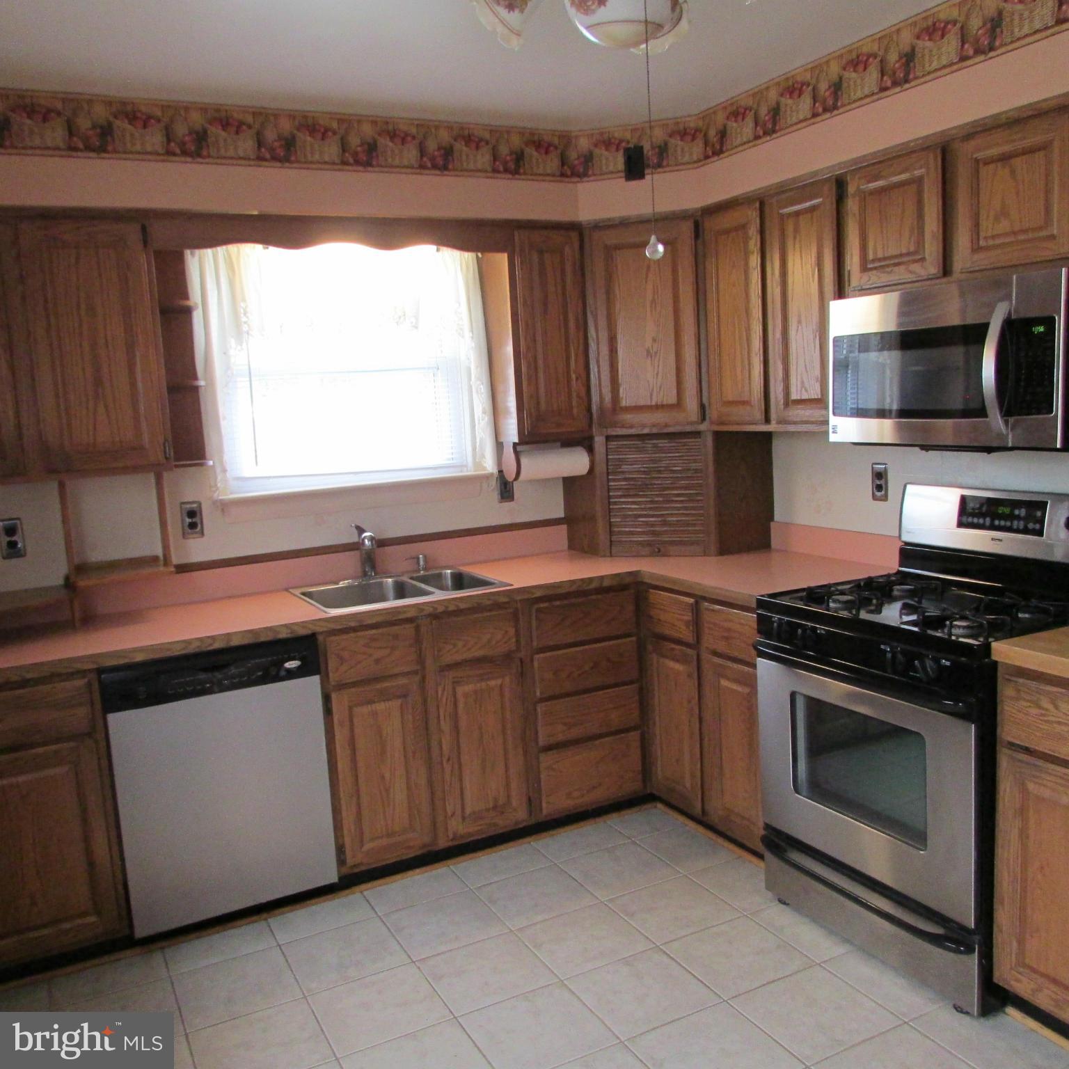 3815 Offutt Road Randallstown, MD 21133 - Photo 9 of 23 Kitchen