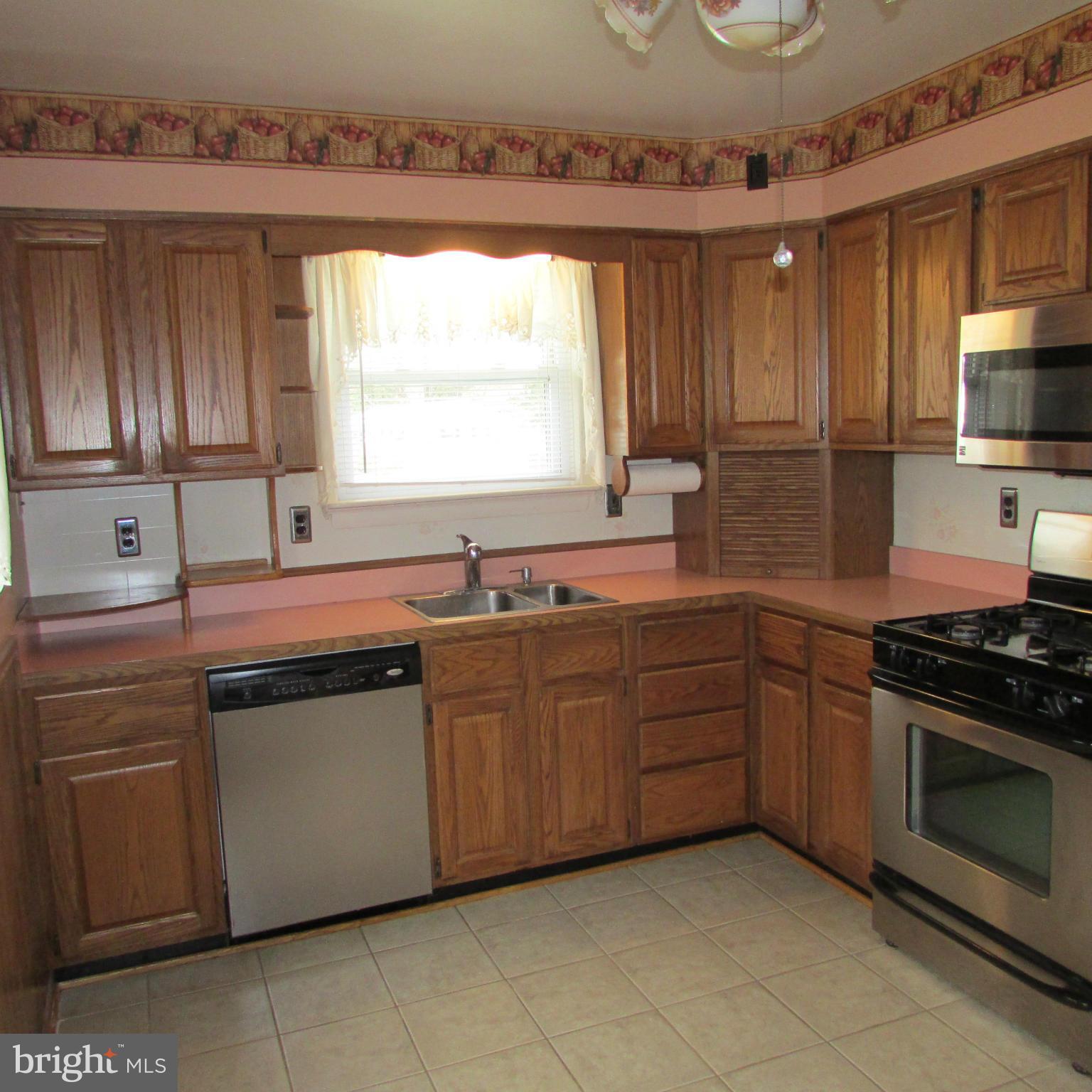 3815 Offutt Road Randallstown, MD 21133 - Photo 10 of 23 Kitchen