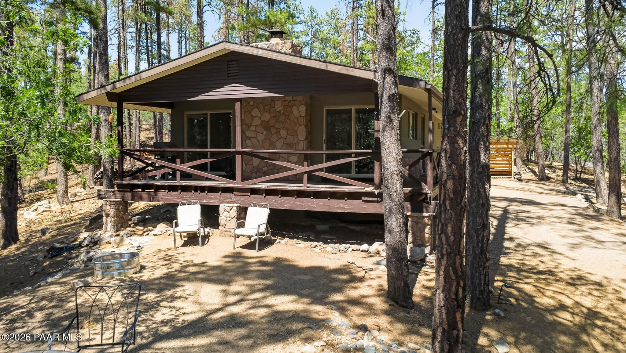 1425 High Valley Ranch Road Prescott, AZ 86303 - Photo 15 of 43 Relax In Prescotts 4 Seasons