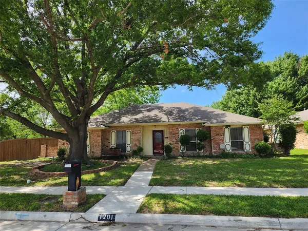 $305,000 | 1201 Dandelion Drive, Garland, TX 75043