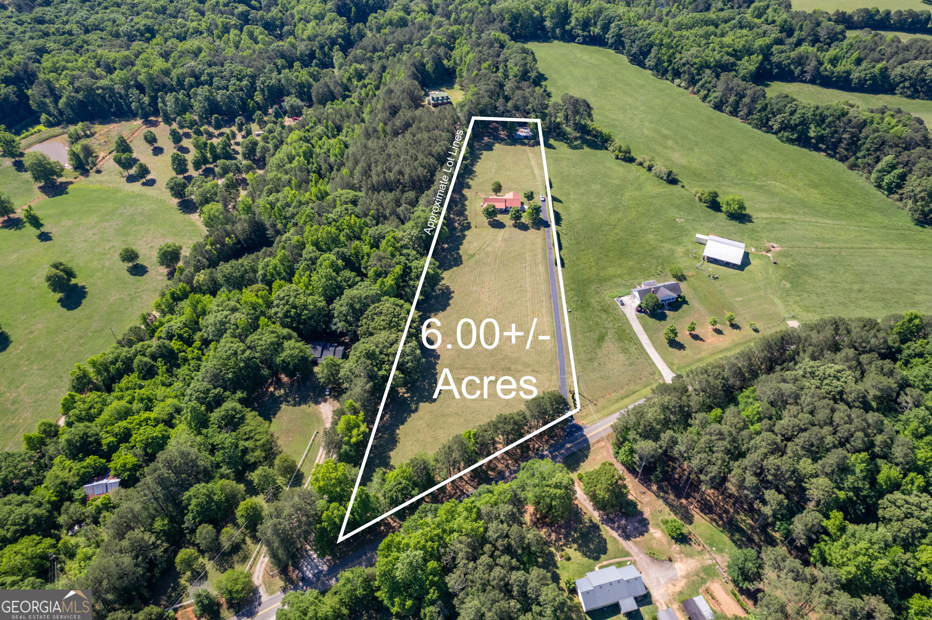 3151 Jack Glass Road Monroe, GA 30656 - Photo 1 of 62