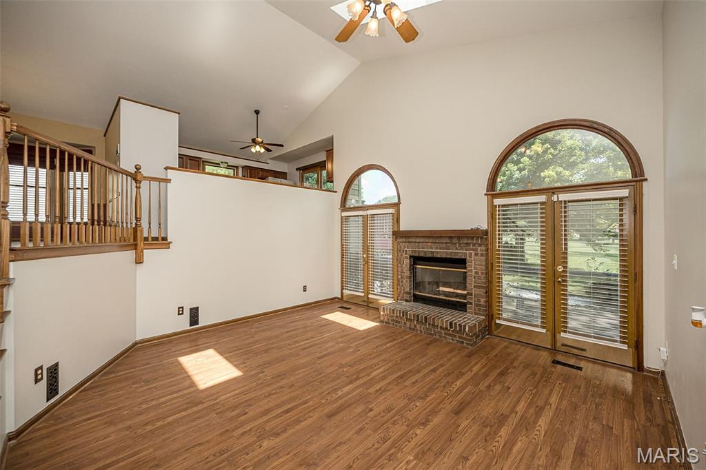 16740 North Fork Ridge Drive Florissant, MO 63034 - Photo 9 of 62