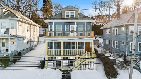 $1,400,000 | 96 Brayton Road, Boston, MA 02135