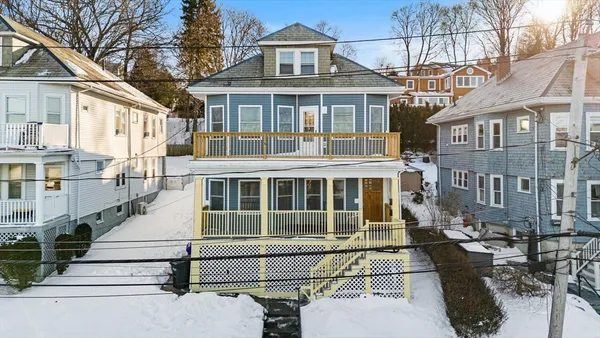 $1,400,000 | 96 Brayton Road, Boston, MA 02135