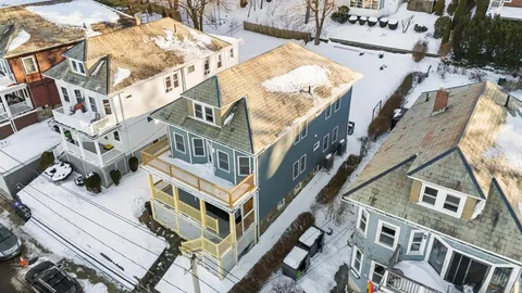 $1,400,000 | 96 Brayton Road, Boston, MA 02135