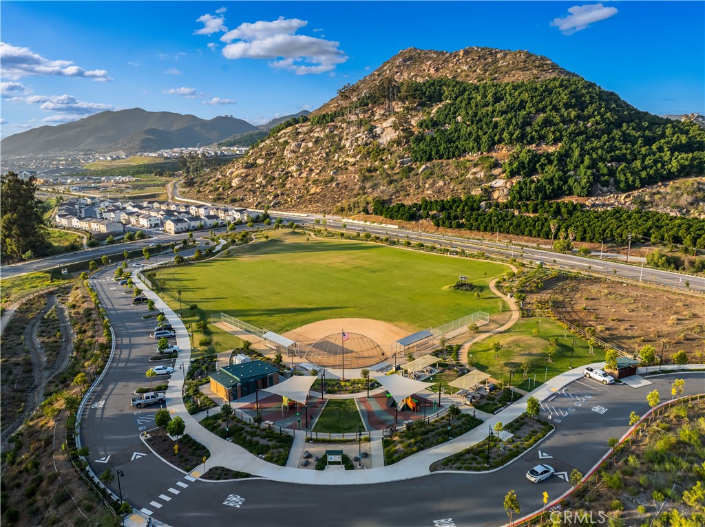 220 Hass Lane Fallbrook, CA 92028 - Photo 54 of 60 Community Baseball Field