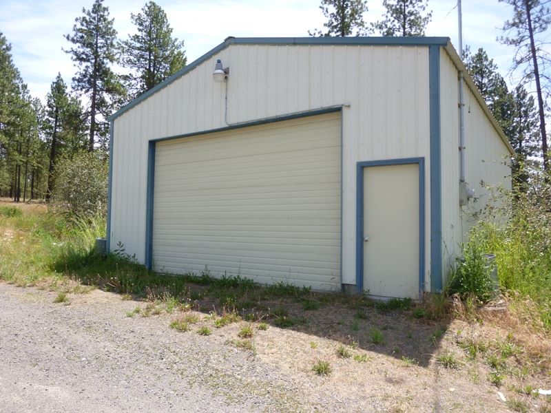 11524 South Gardner Road Cheney, WA 99004 - Photo 2 of 20