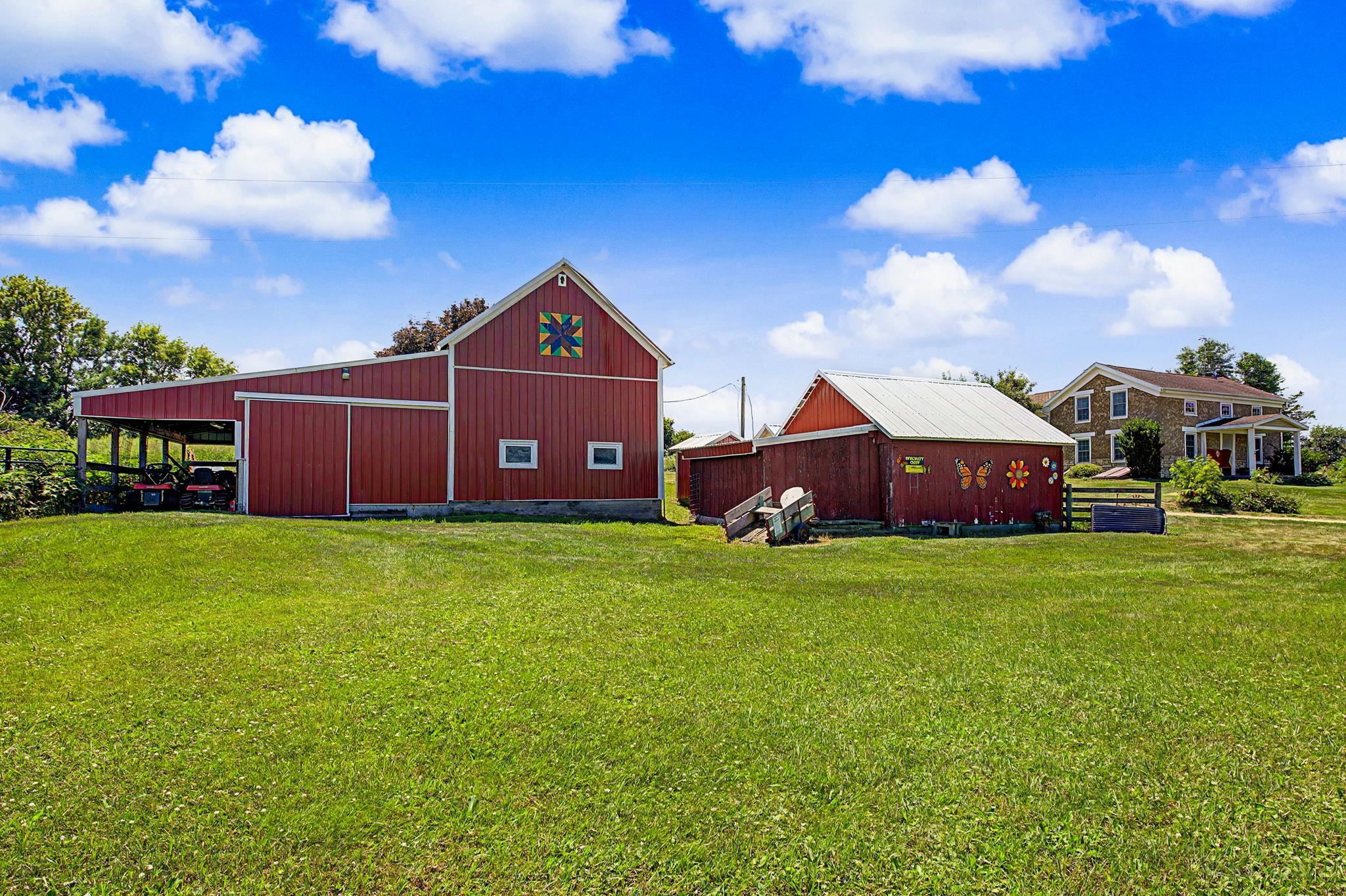 6089 South Willow Road Stockton, IL 61085 - Photo 34 of 43