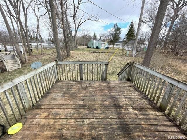 16022 Knight Redford, MI 48239 - Photo 26 of 27
