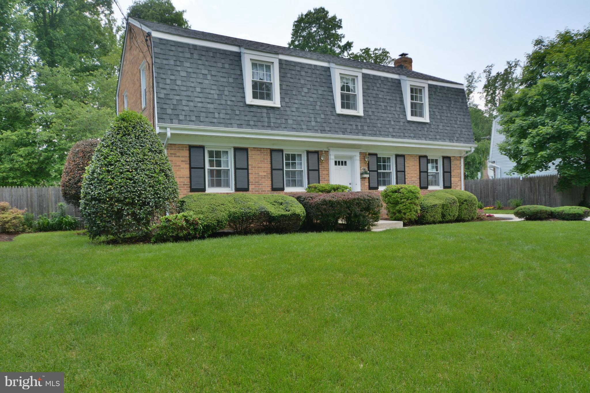 16015 Jerald Road Laurel, MD 20707 - Photo 1 of 30 Exterior (Front)