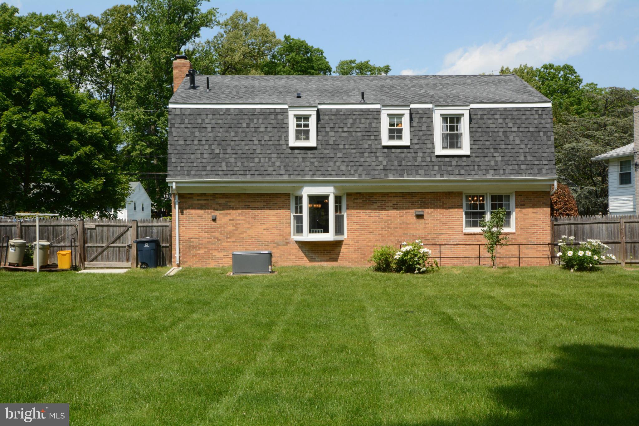 16015 Jerald Road Laurel, MD 20707 - Photo 26 of 30 Exterior (Rear)