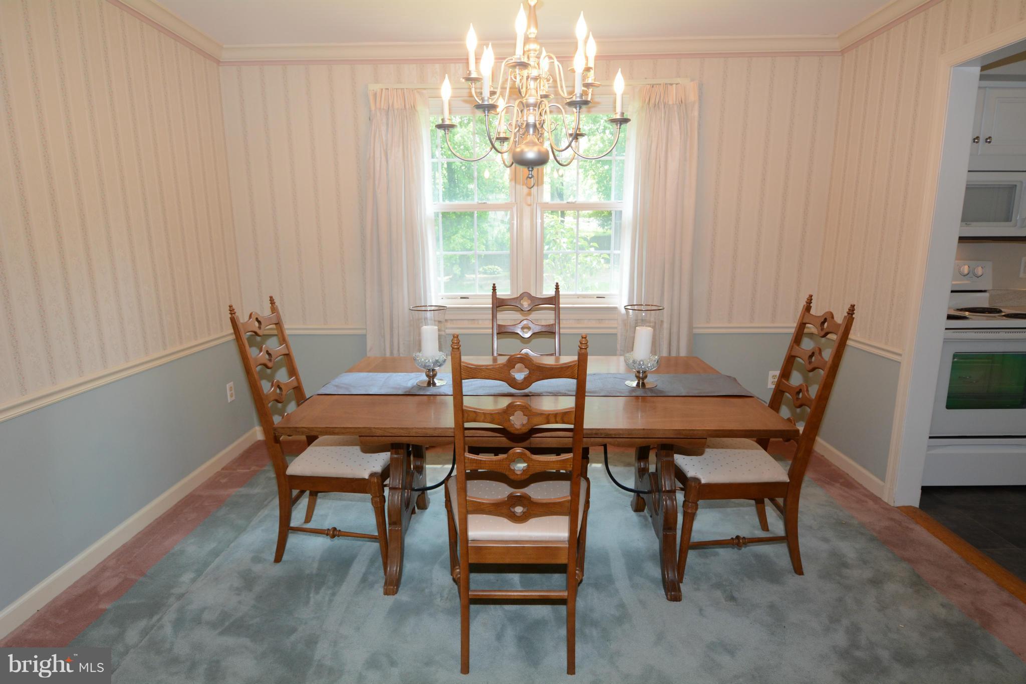 16015 Jerald Road Laurel, MD 20707 - Photo 8 of 30 Dining Room