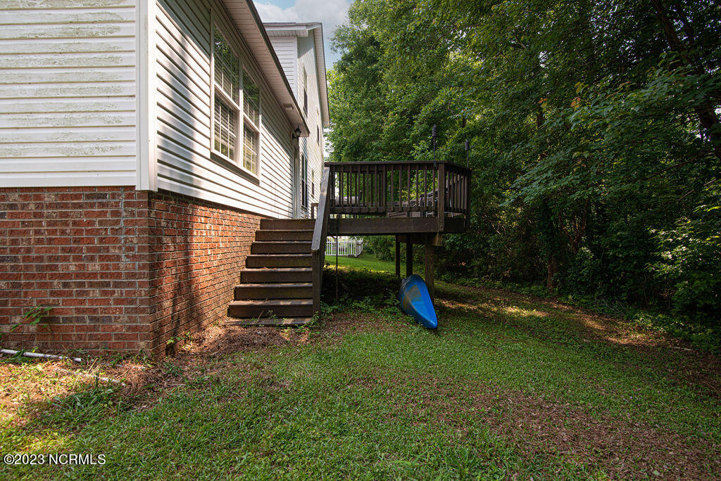 205 Lee Rogers Road Hubert, NC 28539 - Photo 41 of 41 Backyard