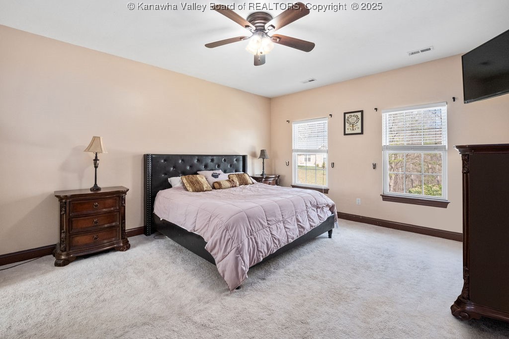 117 Walnut Street Nitro, WV 25143 - Photo 23 of 44 Oversized master bedroom on second level