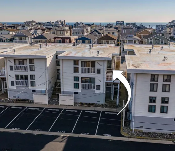 $639,000 | 4380 West Avenue, Unit 4380, Ocean City, NJ 08226