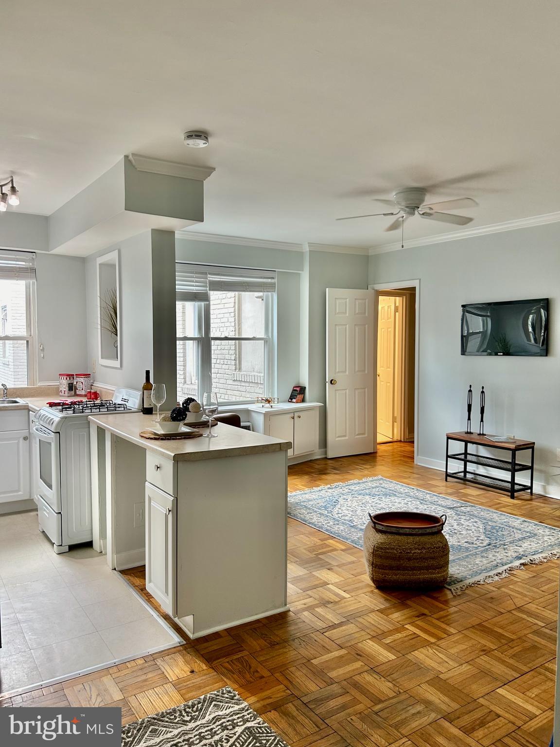 2130 North N Street Northwest, Unit 503 Washington, DC 20037 - Photo 5 of 12 Open Space