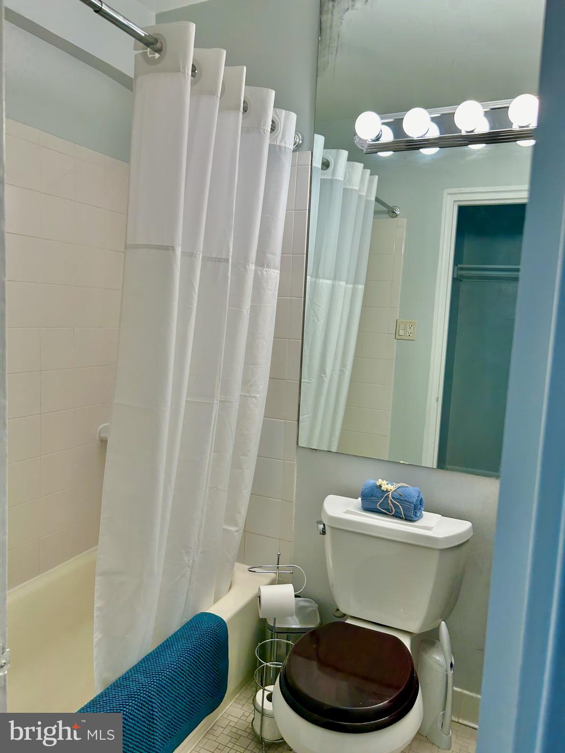 2130 North N Street Northwest, Unit 503 Washington, DC 20037 - Photo 9 of 12 Bathroom