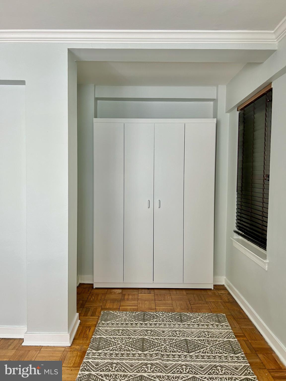 2130 North N Street Northwest, Unit 503 Washington, DC 20037 - Photo 10 of 12 Murphy Bed