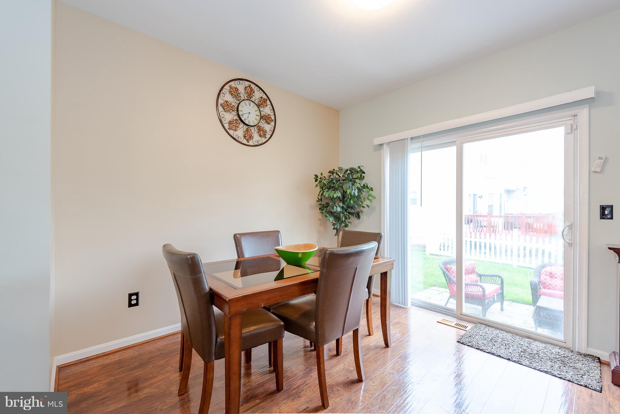 8153 Telegraph Road Severn, MD 21144 - Photo 12 of 26 Dining Room
