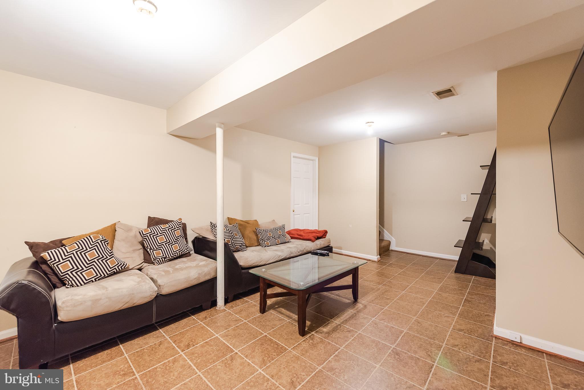 8153 Telegraph Road Severn, MD 21144 - Photo 21 of 26 Basement