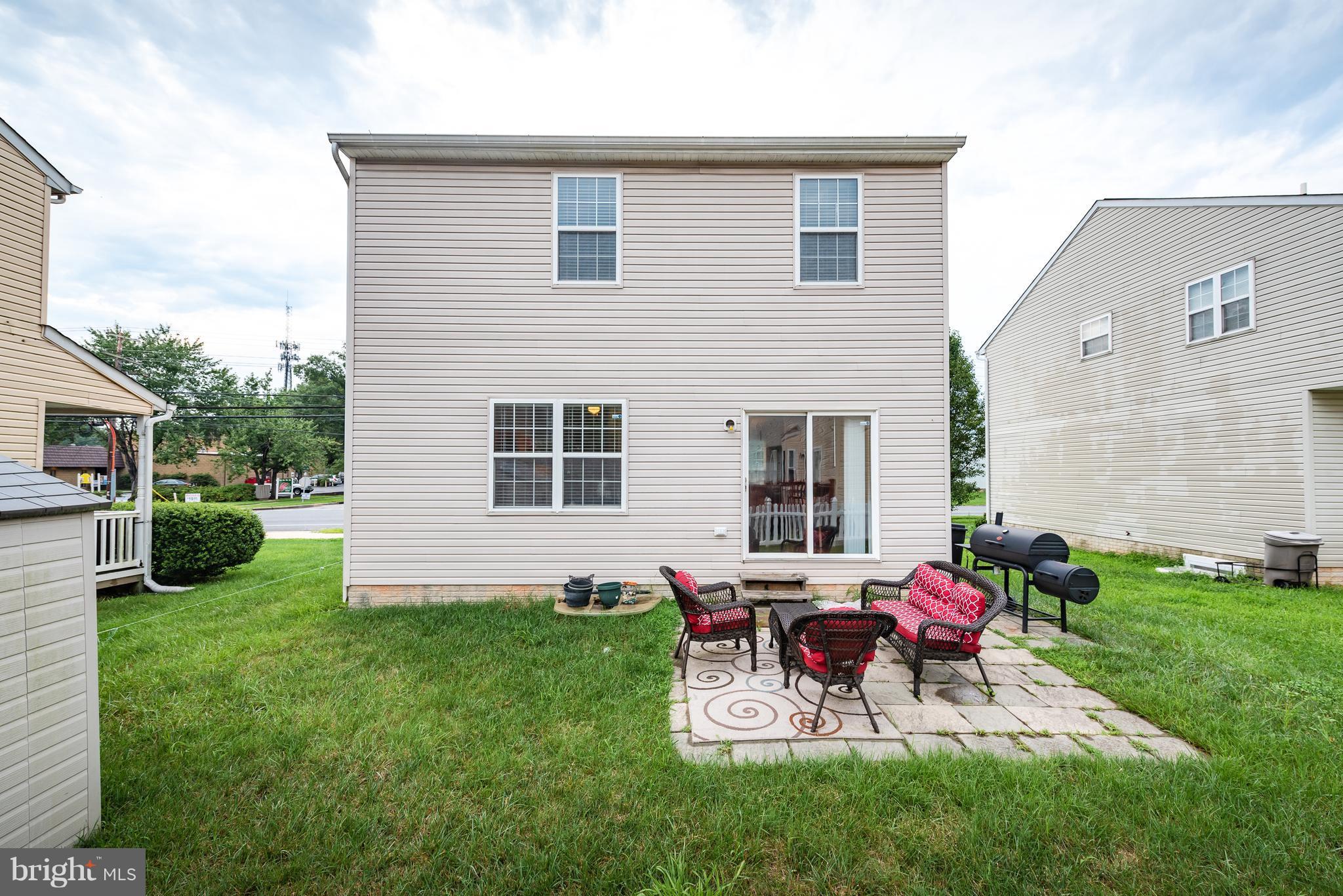 8153 Telegraph Road Severn, MD 21144 - Photo 24 of 26 Exterior (Rear)