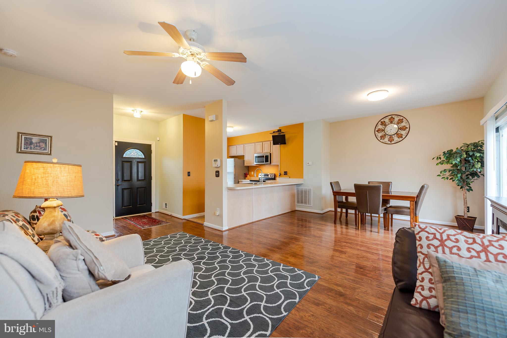 8153 Telegraph Road Severn, MD 21144 - Photo 4 of 26 Living Room