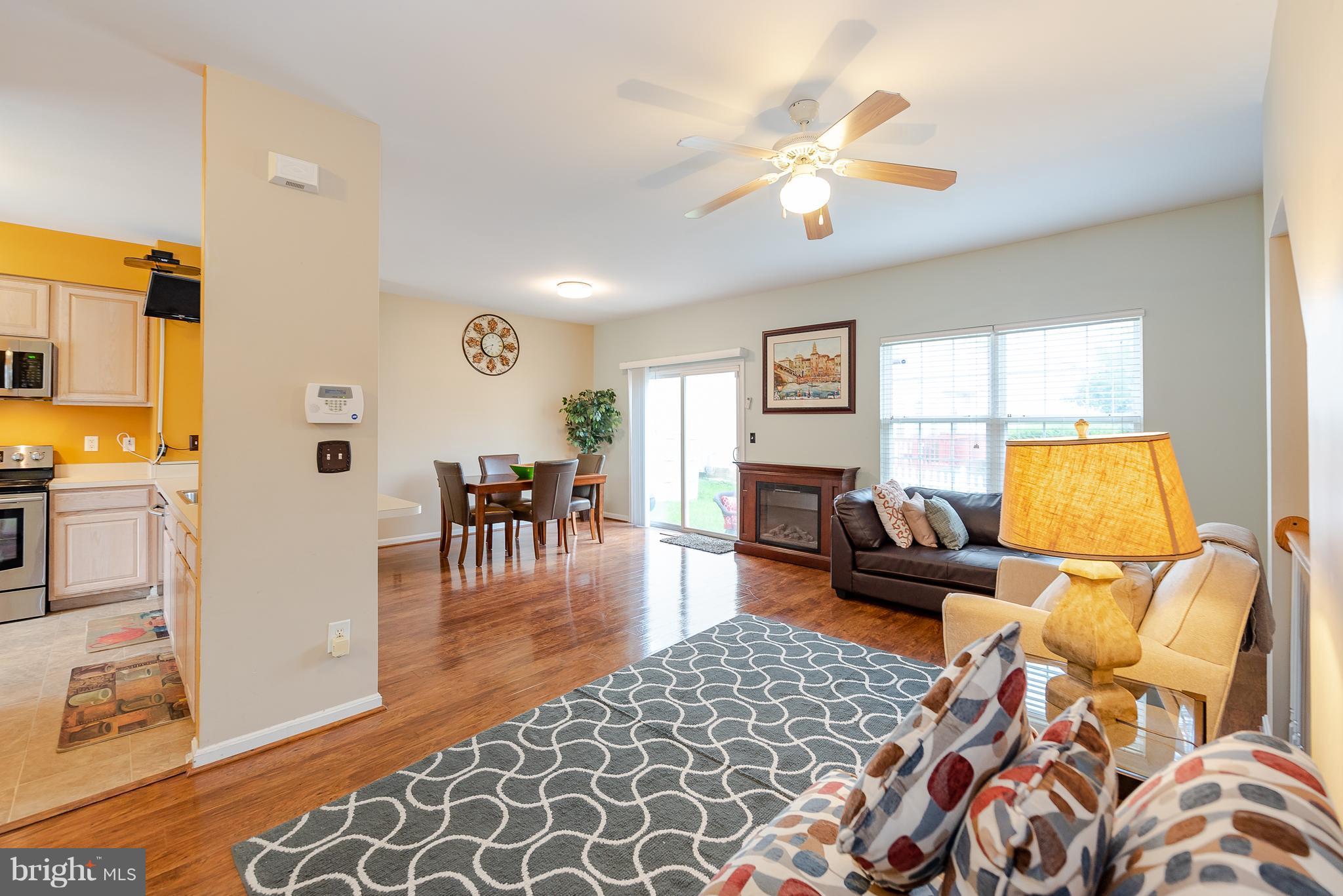 8153 Telegraph Road Severn, MD 21144 - Photo 6 of 26 Living Room