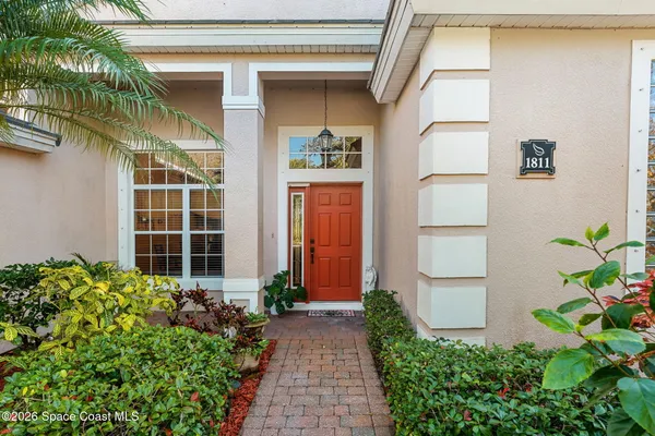 $675,900 | 1811 Admiralty Boulevard, Rockledge, FL 32955