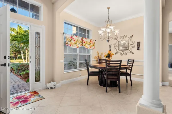 $675,900 | 1811 Admiralty Boulevard, Rockledge, FL 32955