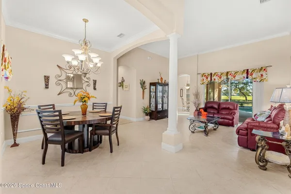 $675,900 | 1811 Admiralty Boulevard, Rockledge, FL 32955
