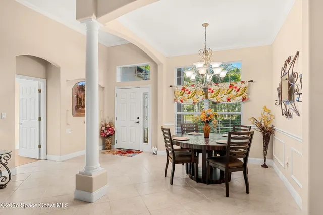 $719,900 | 1811 Admiralty Boulevard, Rockledge, FL 32955
