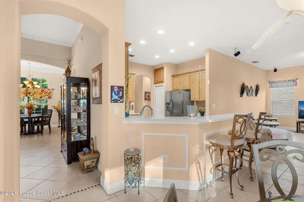 $675,900 | 1811 Admiralty Boulevard, Rockledge, FL 32955