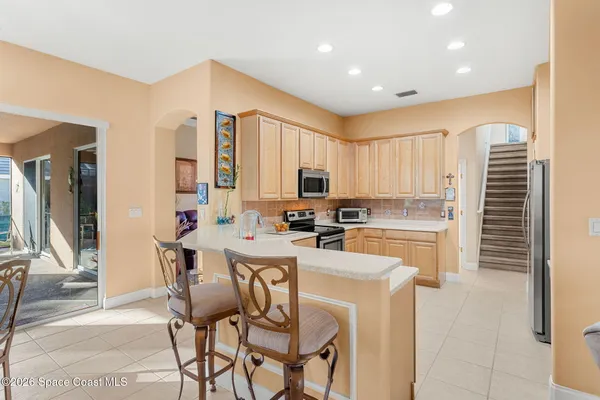 $675,900 | 1811 Admiralty Boulevard, Rockledge, FL 32955