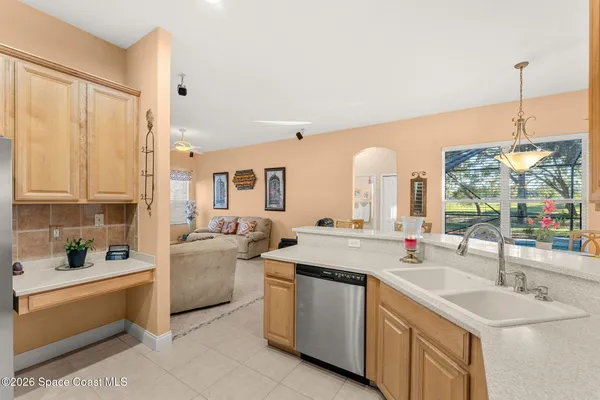 $675,900 | 1811 Admiralty Boulevard, Rockledge, FL 32955