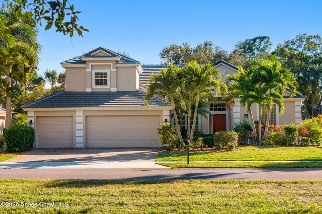 $719,900 | 1811 Admiralty Boulevard, Rockledge, FL 32955