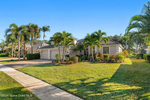 $675,900 | 1811 Admiralty Boulevard, Rockledge, FL 32955
