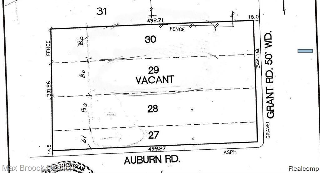 0 Auburn Road Rochester, MI 48307 - Photo 3 of 3