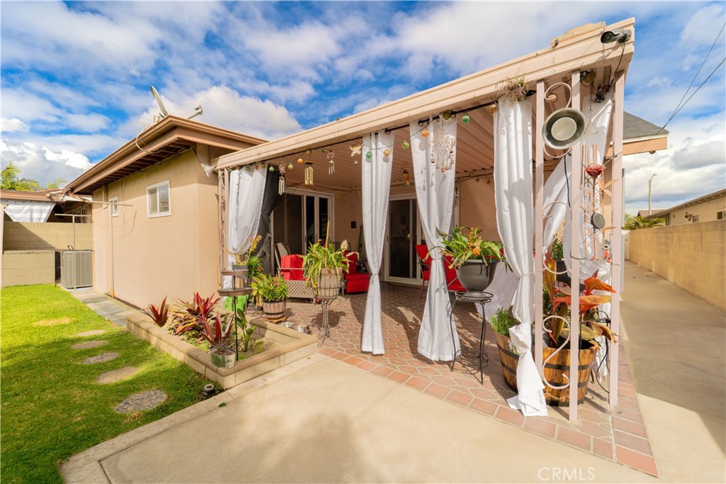 9221 Pico Vista Road Downey, CA 90240 - Photo 24 of 38 a view of front door and house