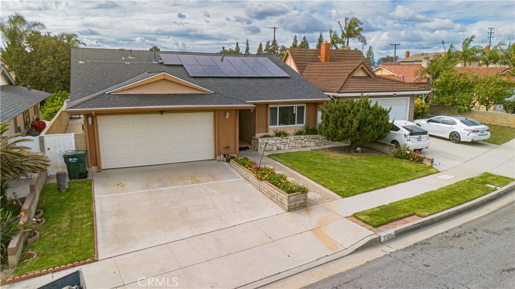 9221 Pico Vista Road Downey, CA 90240 - Photo 30 of 38 an aerial view of a house