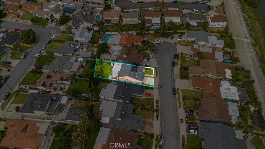 9221 Pico Vista Road Downey, CA 90240 - Photo 35 of 38 an aerial view of a houses
