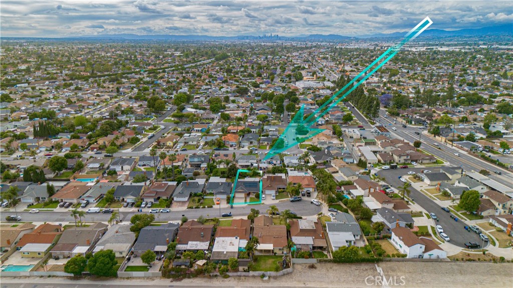 9221 Pico Vista Road Downey, CA 90240 - Photo 37 of 38 an aerial view of a city