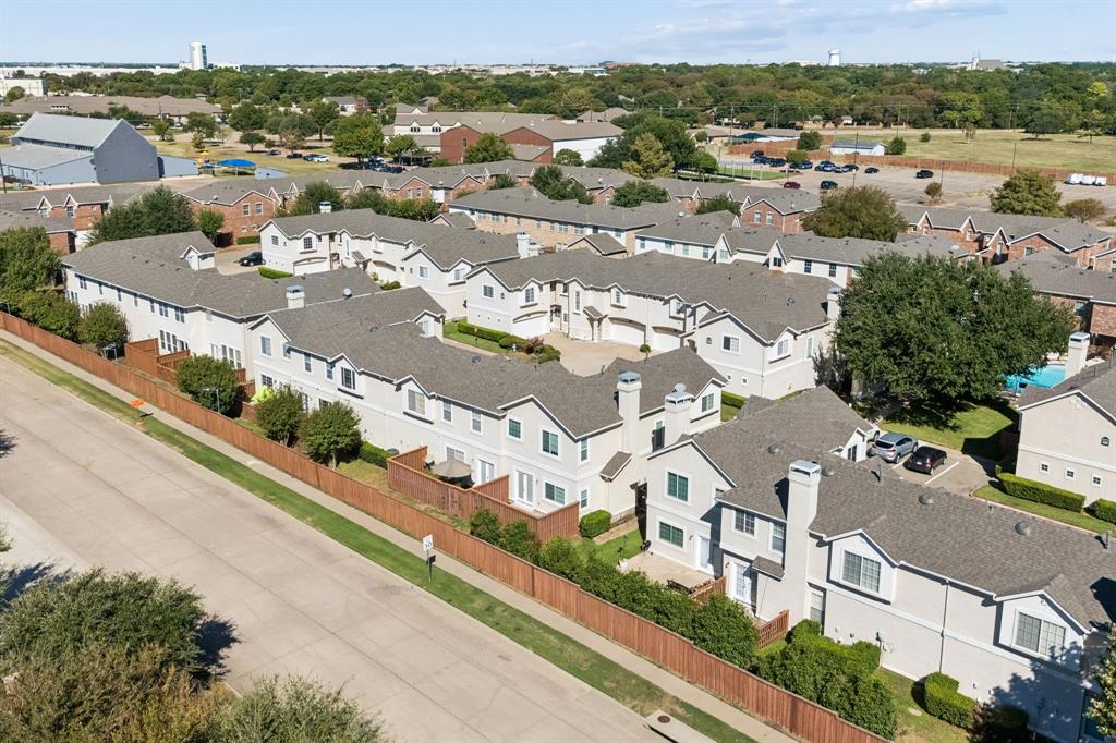 706 South Jupiter Road, Unit 307 Allen, TX 75002 - Photo 29 of 32 Community located 2 blocks from a new dog park
