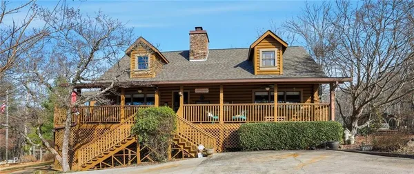 $724,999 | 1401 Adair Mill Road, Cleveland, GA 30528