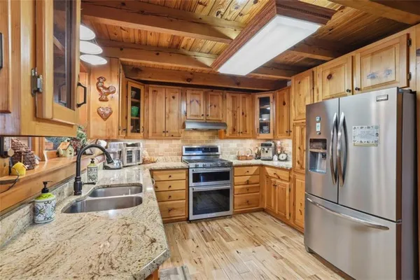 $724,999 | 1401 Adair Mill Road, Cleveland, GA 30528